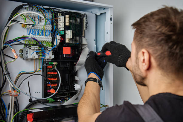 Licensed Electrical Panel Upgrade service in Lino Lakes, MN - No Joke electrician
